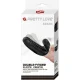  ABBOTT DEDAL ESTIMULADOR NEGRO - PRETTY LOVE 