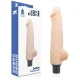  HARALD SELF LUBRICATION VIBRADOR 24 CM O 4 CM - LOVECLONE 