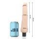  RAGNAR SELF LUBRICATION VIBRADOR 24.5 CM O 3.5 CM - LOVECLONE 