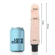  FINN SELF LUBRICATION VIBRADOR 21.2 CM O 3.8 CM - LOVECLONE 