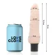  SVEN SELF LUBRICATION VIBRADOR 18.5 CM O 3.3 CM - LOVECLONE 
