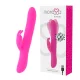  SOMER ROTADOR PERLADO Y POTENTE VIBRACION  PREMIUM SILICONE - MORESSA 