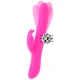  SOMER ROTADOR PERLADO Y POTENTE VIBRACION  PREMIUM SILICONE - MORESSA 