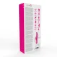  SOMER ROTADOR PERLADO Y POTENTE VIBRACION  PREMIUM SILICONE - MORESSA 
