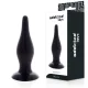  ANAL PLUG 14.5 CM NEGRO - ADDICTED TOYS 