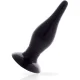  ANAL PLUG 14.5 CM NEGRO - ADDICTED TOYS 