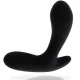  ANAL MASSAGER BLACK VIBRATION - ADDICTED TOYS 