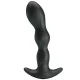  MASAJEADOR ANAL 12 MODOS VIBRACION - PRETTY LOVE 