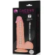  CAESAR TREASURE DILDO REALISTICO FUNCION UP & DOWN - BAILE 