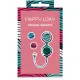  KEGEL BEADS ENTRENAMIENTO SUELO PELVICO - HAPPY LOKY 