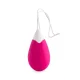  JAN HUEVO VIBRADOR CONTROL REMOTO ROSA - INTENSE 