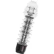  AXEL VIBRADOR NEGRO - GLOSSY 