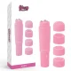  POCKET  KURT MASAJEADOR ROSA - GLOSSY 