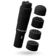  POCKET  KURT MASAJEADOR NEGRO - GLOSSY 