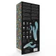  DRESDE VIBRADOR AZUL TURQUESA - MIA 