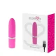  IVY  MASAJEADOR SIMULADOR LABIAL DE VIAJE ROSA - MORESSA 