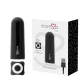  NIX POTENTE VIBRADOR MULTI JUEGOS CONTROL REMOTO NEGRO - MORESSA 