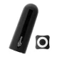  NIX POTENTE VIBRADOR MULTI JUEGOS CONTROL REMOTO NEGRO - MORESSA 