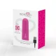  NIX POTENTE VIBRADOR MULTI JUEGOS CONTROL REMOTO ROSA - MORESSA 
