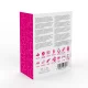  NIX POTENTE VIBRADOR MULTI JUEGOS CONTROL REMOTO ROSA - MORESSA 
