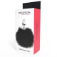 EXTRA BUTTPLUG ANAL CON COLA NEGRO 7 CM - DARKNESS 