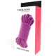  CUERDA JAPONESA 5 M MORADO - DARKNESS 