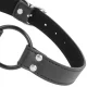  MORDAZA CON ANILLA DIAMETRO 3.6 CM - DARKNESS 