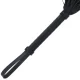  LÁTIGO BONDAGE NEGRO 42CM LEATHER - DARKNESS 
