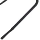  LÁTIGO BONDAGE NEGRO 210CM - DARKNESS 