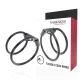  ANILLA FLEXIBLE DOBLE PARA EL PENE - DARKNESS 