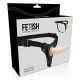  SILICONA FLESH GSPOT 12.5 CM - FETISH SUBMISSIVE HARNESS 