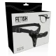  SILICONA NEGRO GSPOT 16 CM - FETISH SUBMISSIVE HARNESS 