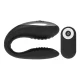  WE LOVE VIBRADOR PARA PAREJAS CONTROL REMOTO NEGRO - BRILLY GLAM 