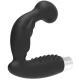  VIBRADOR PROSTTICO RECARGABLE MODEL 3  NEGRO - ADDICTED TOYS 