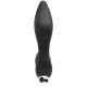  VIBRADOR PROSTTICO RECARGABLE MODEL 6  NEGRO - ADDICTED TOYS 