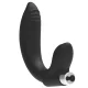  VIBRADOR PROSTTICO RECARGABLE MODEL 7  NEGRO - ADDICTED TOYS 