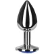  ANAL PLUG AZUL S - SECRETPLAY 