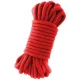  CUERDA JAPONESA 10 M ROJO - DARKNESS 