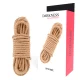  CUERDA JAPONESA 10 M JUTE - DARKNESS 