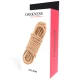  CUERDA JAPONESA 10 M JUTE - DARKNESS 