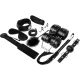  BDSM FETISH KIT SERIE BLACK - EXPERIENCE 