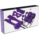  BDSM FETISH KIT SERIE PURPLE - EXPERIENCE 