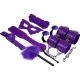  BDSM FETISH KIT SERIE PURPLE - EXPERIENCE 