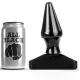  PLUG ANAL 16 CM - ALL BLACK 