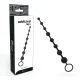  ANAL BEADS 29 CM NEGRO - ADDICTED TOYS 