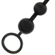  ANAL BEADS 29 CM NEGRO - ADDICTED TOYS 