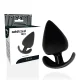  ANAL PLUG 9.5 CM - ADDICTED TOYS 