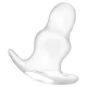  DILATADOR ANAL PEQUEÑO 7 CM  TRANSPARENTE - ADDICTED TOYS 