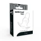  DILATADOR ANAL PEQUEÑO 7 CM  TRANSPARENTE - ADDICTED TOYS 