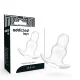  DILATADOR ANAL GRANDE 13 CM  TRANSPARENTE - ADDICTED TOYS 